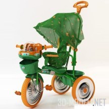 Трехколесный детский велосипед «Чижик»