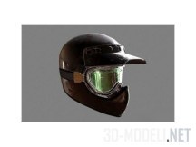 3d-модель Мотошлем от Bell Helmets