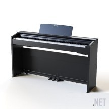 3d-модель Пианино PX-870 BK Privia от CASIO