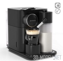 Кофемашина DeLonghi Nespresso Gran Lattissima EN650B