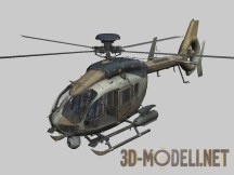 Вертолет Airbus Helicopters EC645 T2