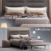 Кровать QUEEN от Novaluna