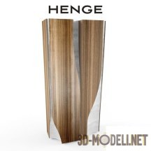 3d-модель Palazzi Cabinet от Henge