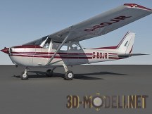 Самолет Cessna 172 Skyhawk