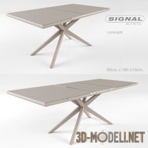 Раскладной стол Signal «Concept»