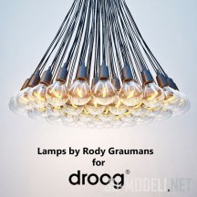 3d-модель Светильник от Rody Graumans