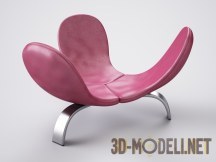 3d-модель Кресло для медитаций от Edra