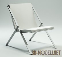 3d-модель Стул «Elle» от John Niero