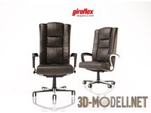 Рабочее кресло «Leonardo» от Giroflex