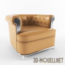 3d-модель Кресло «Fendi»