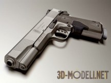 Пистолет Smith and Wesson 45 ACP