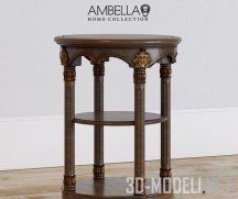 3d-модель Стол Column Accent от Ambella Home