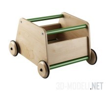 Коробка для хранения игрушек Ottawa от Made Design