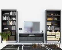 Мебель HEMNES, GABBIG, KNAGGLIG, KVARNVIK от IKEA
