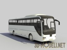 3d-модель Автобус MAN Lion's Coach