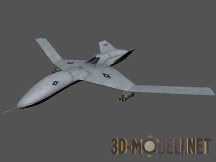 3d-модель Беспилотник Predator из «Devil’s Third Online»