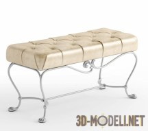3d-модель Банкетка Dream land «Marsella»