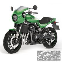 Мотоцикл Kawasaki Z900RS Cafe 2020