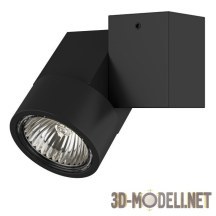 3d-модель Современный светильник ILLUMO X1 051027 от Lightstar