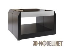 3d-модель Журнальный столик TECHNO PS17692