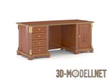 3d-модель Письменный стол Modenese Gastone 13302 Bella Vita