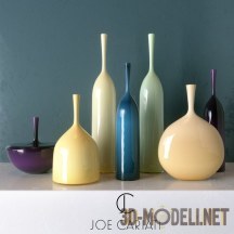 3d-модель Angelic bottle от Joe Cariati
