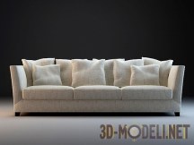 3d-модель Просторный диван «Victory» Furman