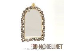 3d-модель Арочное зеркало Harrison & Gil 543