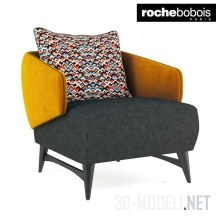 Кресло ARIES Roche bobois (дизайн Philippe Bouix)