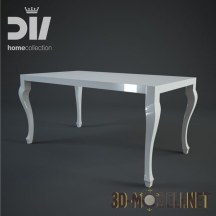 3d-модель Столы серии BLAKE DV homecollection