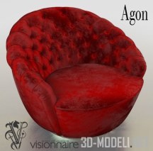 Кресло Visionnaire Agon