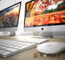 Компьютер Apple iMac 2015 4k 5k Retina