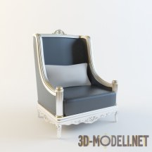 3d-модель Кресло Dodo