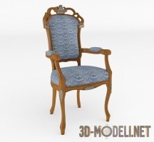 Классический стул 13505 от Modenese Gastone