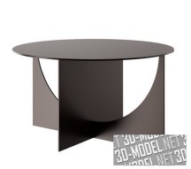 3d-модель Набор консольной мебели Pical от Interlubke