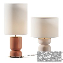 3d-модель Настольная лампа Got от Aromas del Campo