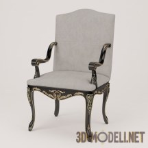 3d-модель Мягкое кресло Modenese Gastone 12434