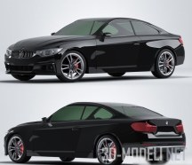 Автомобиль series 2013 BMW 4