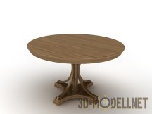 3d-модель Круглый стол