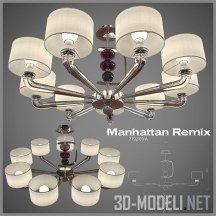 Люстра Manhattan Remix 7192 от Barovier&Toso