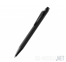 3d-модель Ручка 849 от Caran D'Ache