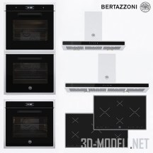 3d-модель Набор от Bertazzoni