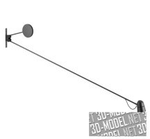 3d-модель Светильники Counterbalance от Luceplan