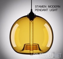 Подвесной светильник Stamen