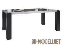 3d-модель Обеденный стол TECHNO PS12295