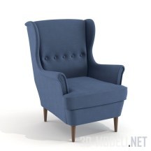 Кресло Strandmon IKEA арт. 703.004.20