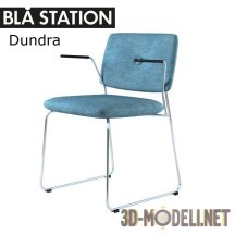 3d-модель Стул Blastation Dundra