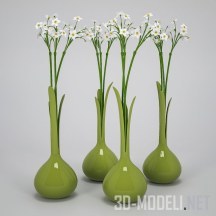3d-модель Ваза Onion от Iris Zohar