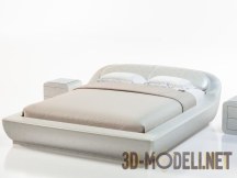 3d-модель Кровать Dream land «Palau» 180x200