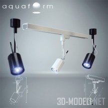 3d-модель Светильники Petpot Fine от Aquaform